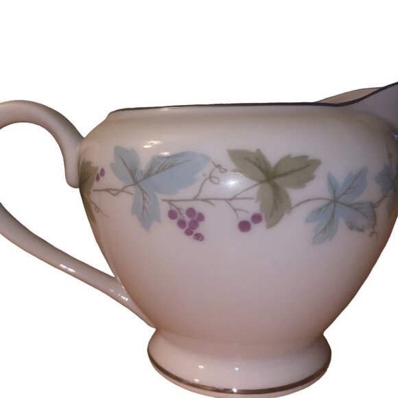 10 piece vintage fine china 4 teacups+4 saucers+1sugar bowl+creamer -Japan #6701 - Picture 13 of 16